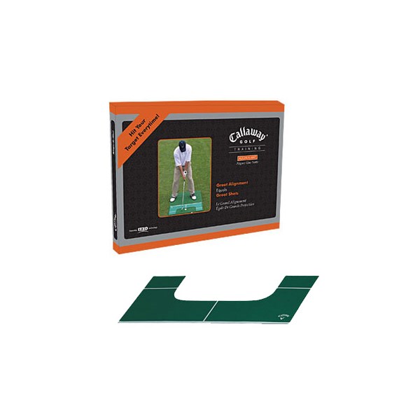 Callaway Golf Align A Mat