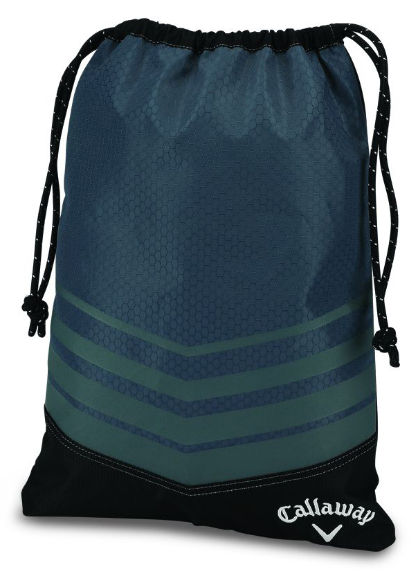 Callaway Sport Drawstring Shoe Bag