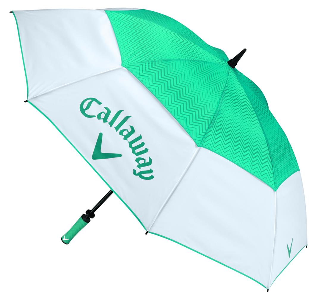 Callaway Ladies 60 Inch Uptown Double Canopy Umbrella