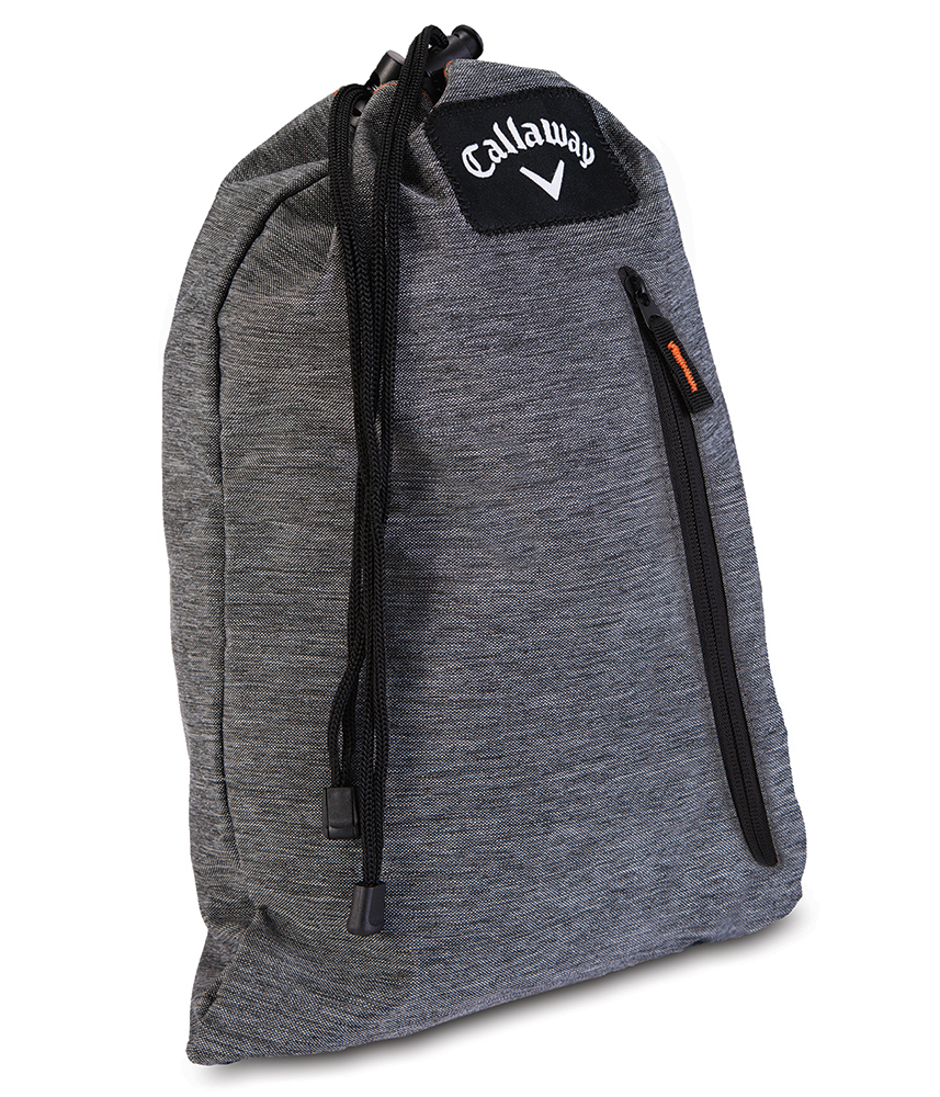 Callaway Clubhouse Drawstring Shoe Bag Callaway Clubhouse Drawstring Shoe Bag