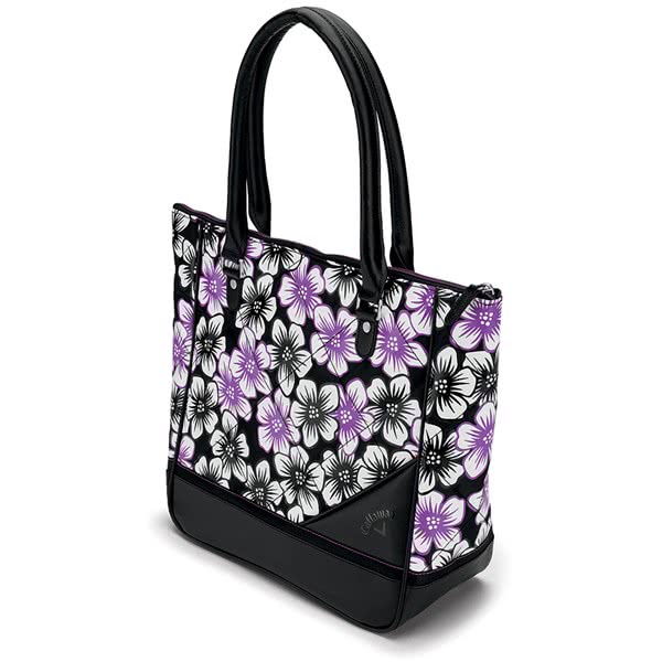 Callaway Uptown Floral Tote Bag