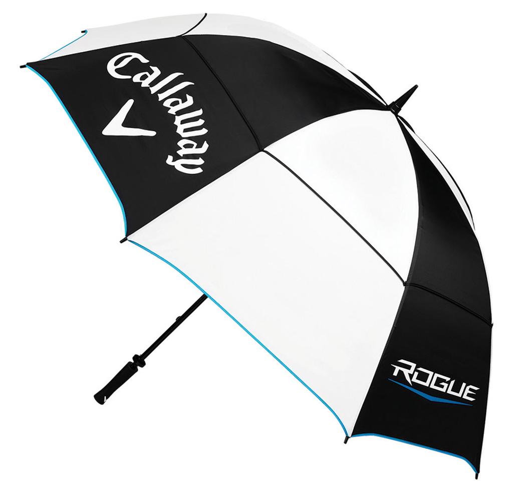 Callaway Rogue 68 Inch Double Canopy Umbrella