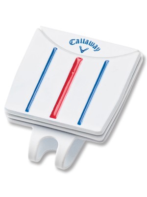 Callaway Triple Track Ball Marker (2 Pack)