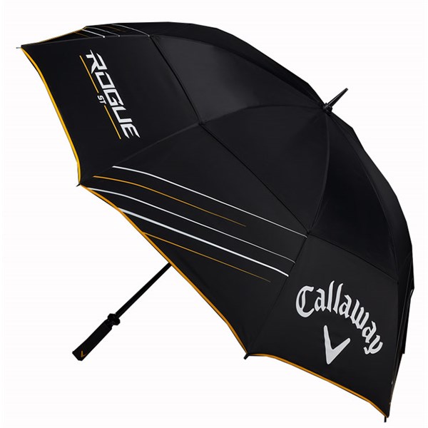 Callaway Rogue ST 64 Inch Double Canopy Umbrella