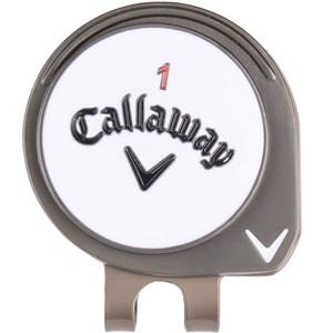 Callaway Golf Hat Clip Ball Marker 2023
