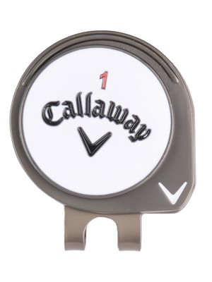 Callaway Golf Hat Clip Ball Marker