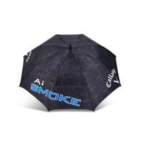 Callaway PARADYM Ai Smoke 68 Inch Double Canopy Umbrella