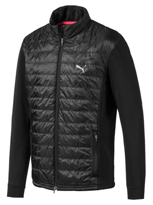 Puma Mens Quilted PrimaLoft Jacket