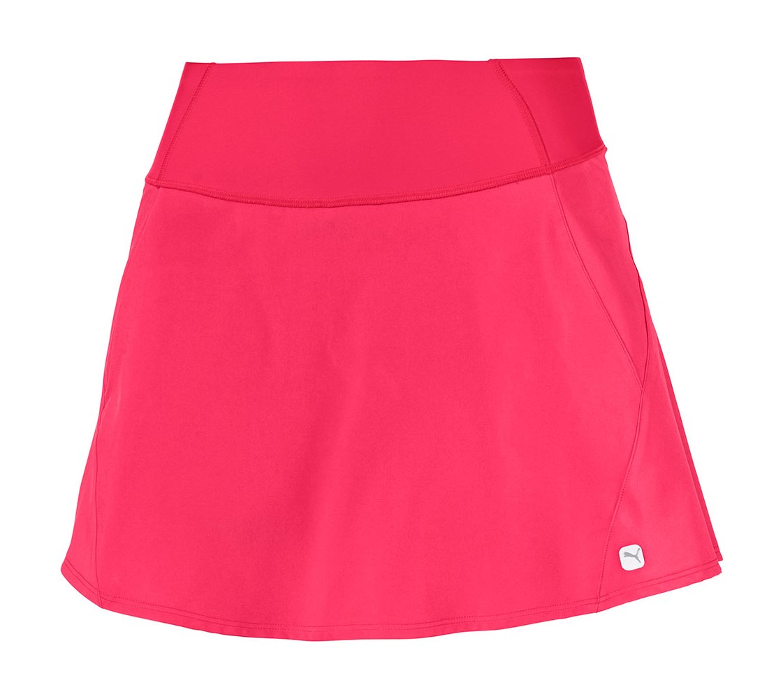 Puma Ladies PWRSHAPE Pleated Skirt 2019 - Golfonline