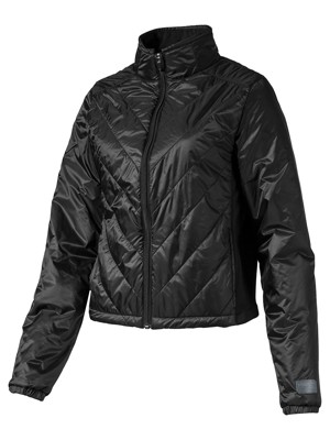 Puma Ladies Quilted Primaloft Jacket