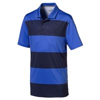 Puma Juniors Rugby Polo Shirt