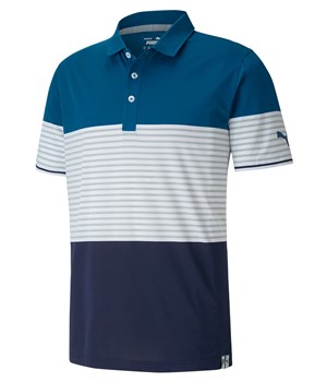 puma gradient polo