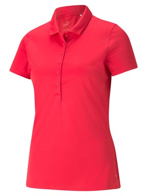 Puma Ladies Rotation Polo Shirt