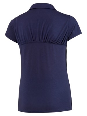 Puma Ladies Fusion Mesh Polo Shirt