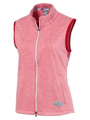 Puma Ladies Warm Up Vest