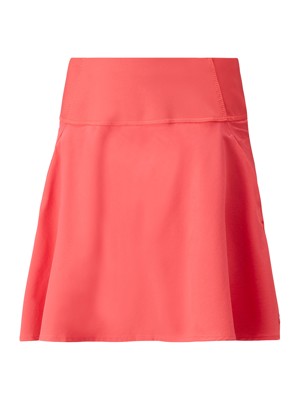 Puma Ladies PWRSHAPE Solid Woven Skirt