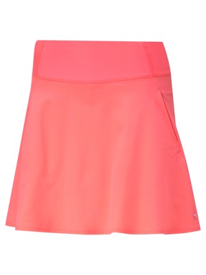 Puma Ladies PWRSHAPE Solid Woven Skirt