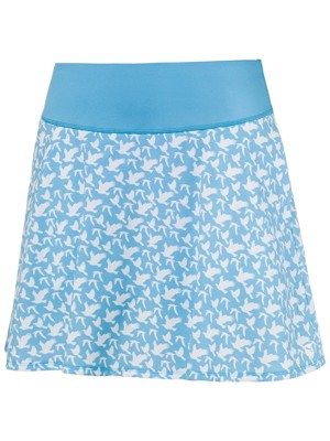 Puma Ladies PWRSHAPE Flight Skirt