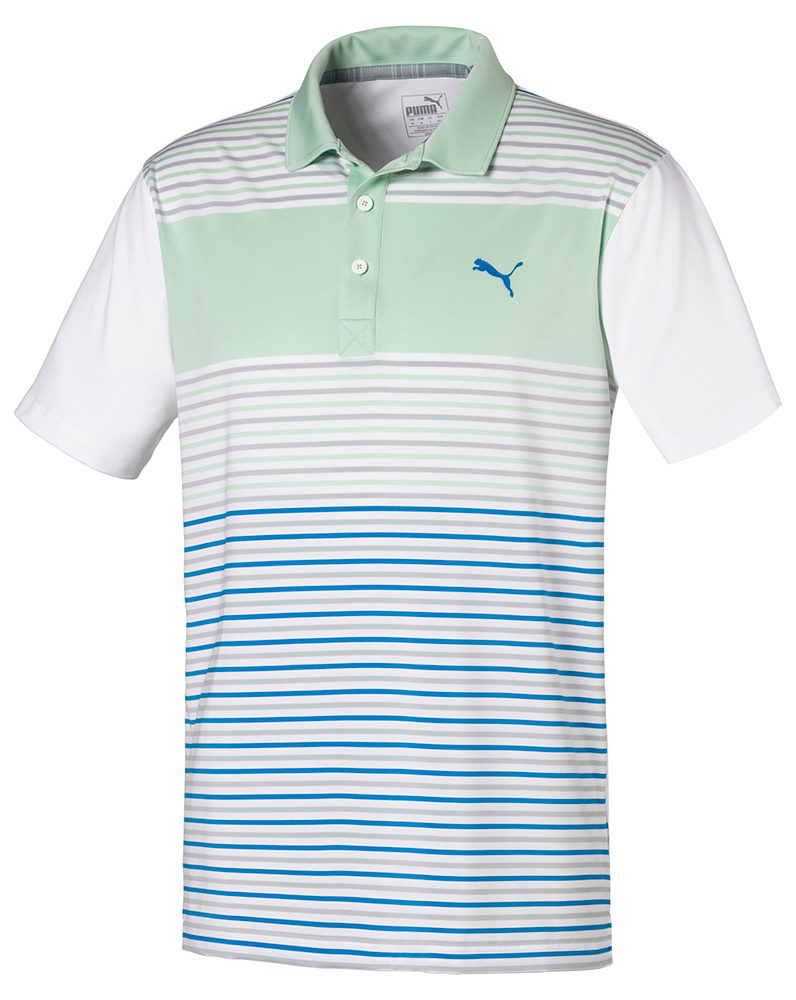 Puma Mens Floodlight Polo Shirt