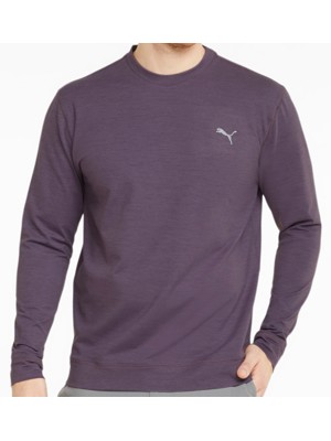 Puma Mens Crew Neck Sweater