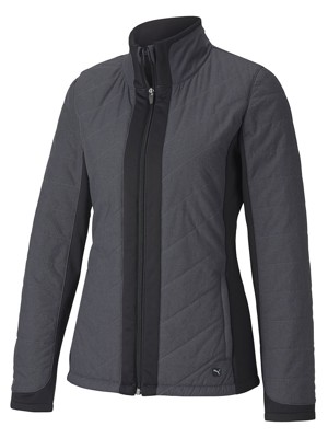 Puma Ladies Primaloft Golf Jacket