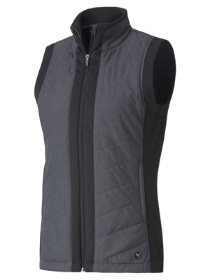 Puma Ladies Primaloft Golf Gilet