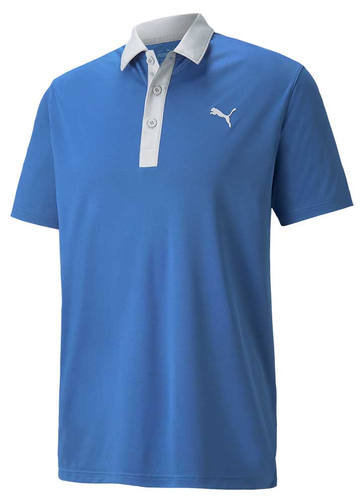 Puma Mens Gamer Polo Shirt - Golfonline