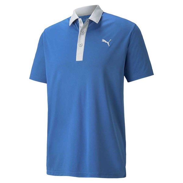 Puma Mens Gamer Polo Shirt - Golfonline