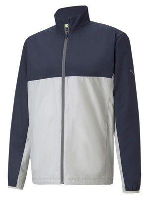 Puma Mens First Mile Wind Jacket