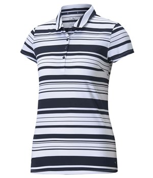 puma ladies golf shirts