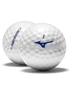Mizuno RB 566 White Golf Balls (12 Balls)