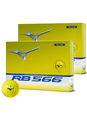 Mizuno RB 566 Golf Balls (24 Balls)