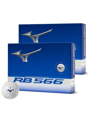 Mizuno RB 566 Golf Balls (24 Balls)