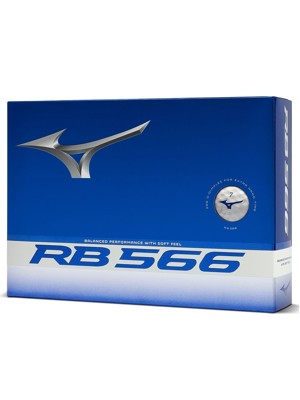Mizuno RB 566 Golf Balls (24 Balls)