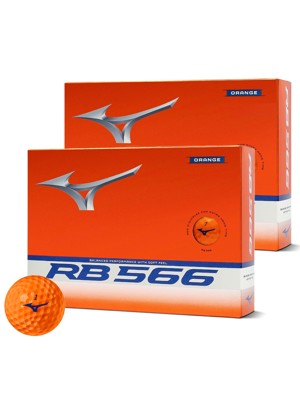 Mizuno RB 566 Golf Balls (24 Balls)