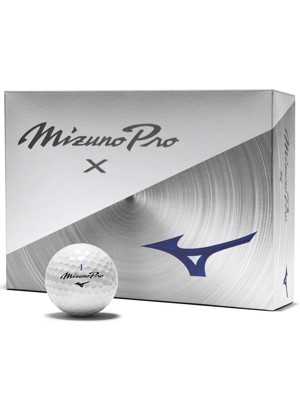 Mizuno Pro X Golf Balls (36 Balls) - 3 For 2