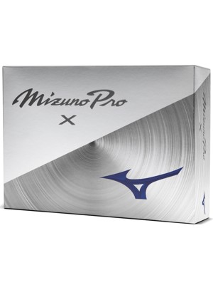 Mizuno Pro X Golf Balls (36 Balls) - 3 For 2