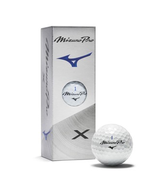 Mizuno Pro X Golf Balls (36 Balls) - 3 For 2