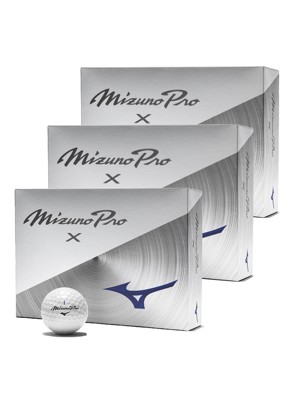 Mizuno Pro X Golf Balls (36 Balls) - 3 For 2
