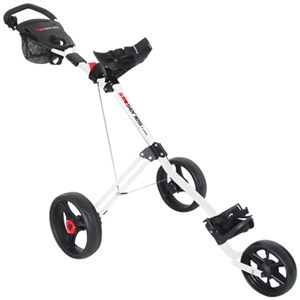 Masters 5 Series 3 Wheel Push Trolley