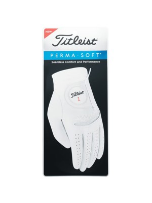 Titleist Ladies Permasoft Gloves (3 Pack)