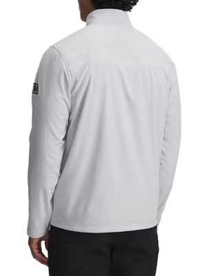 Under Armour Mens Drive Pro Full Zip Pullover