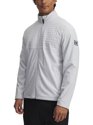 Under Armour Mens Drive Pro Full Zip Pullover