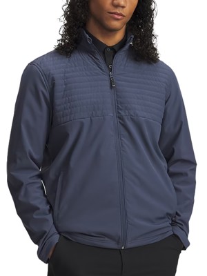Under Armour Mens Drive Pro Full Zip Pullover