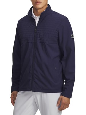 Under Armour Mens Drive Pro Full Zip Pullover