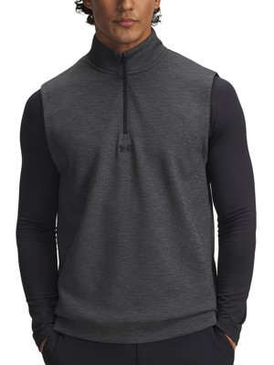 Under Armour Mens Drive Midlayer 1/4 Zip Vest