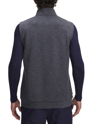 Under Armour Mens Drive Midlayer 1/4 Zip Vest