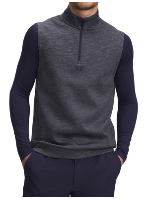 Under Armour Mens Drive Midlayer 1/4 Zip Vest