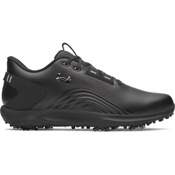Under Armour Mens Drive Fade 2 Spiked Golf Shoes