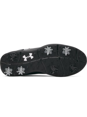 Under Armour Mens Drive Fade 2 Spiked Golf Shoes